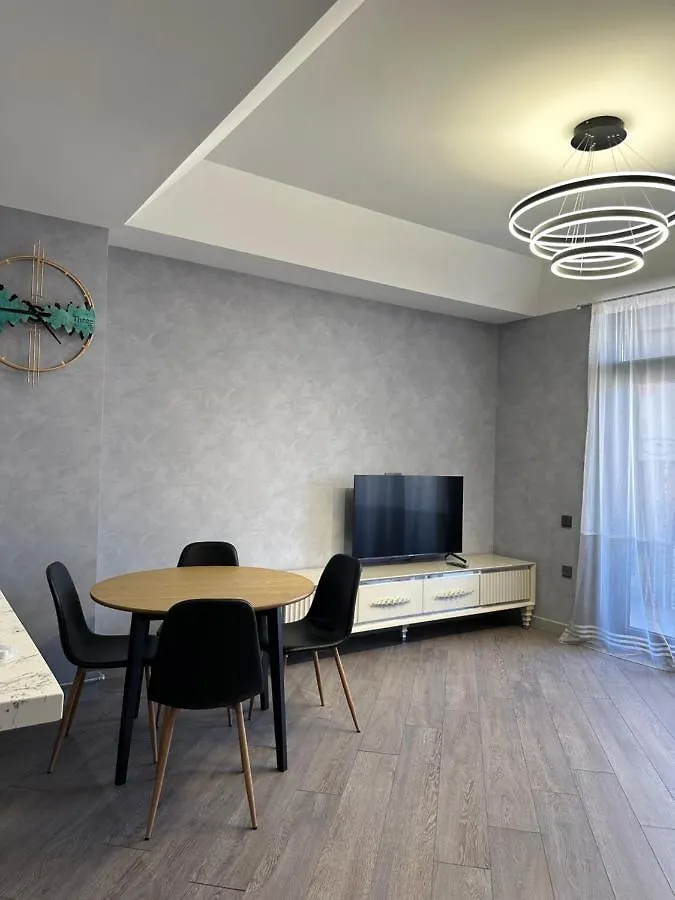 Modern Apartment With See View Baku 0*,