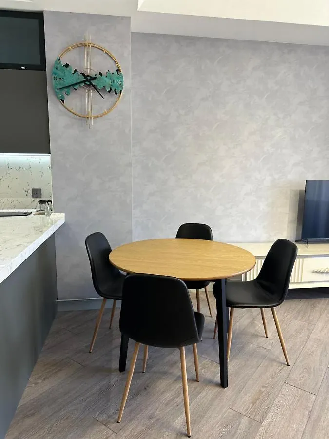 Modern Apartment With See View Baku