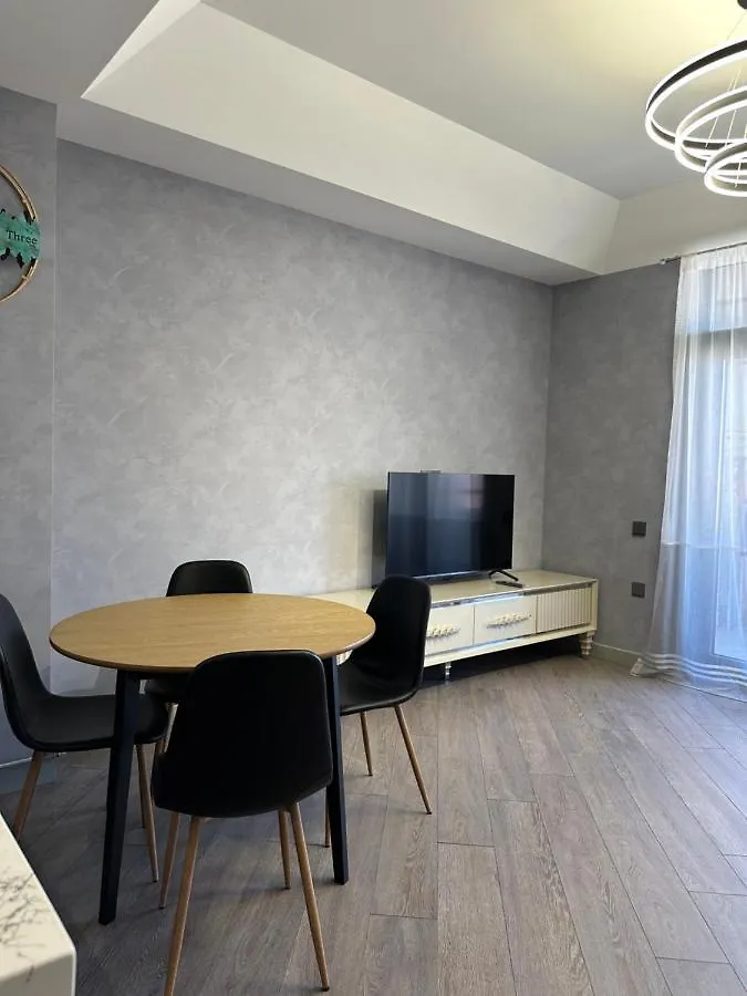 Modern Apartment With See View Baku