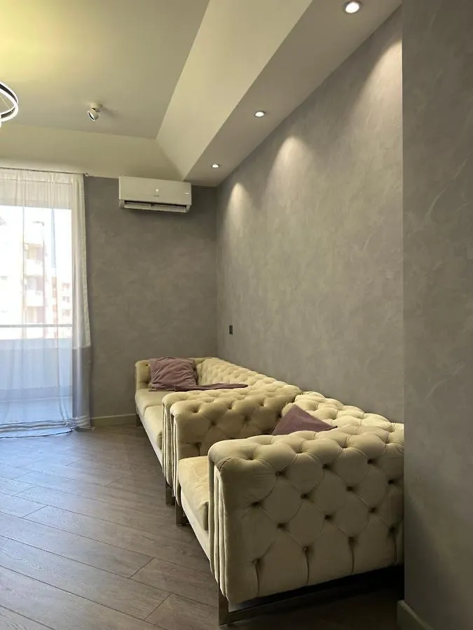Modern Apartment With See View Baku