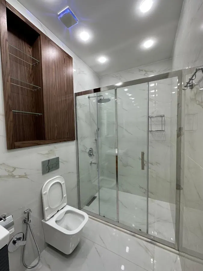 Modern Apartment With See View Baku 0*,