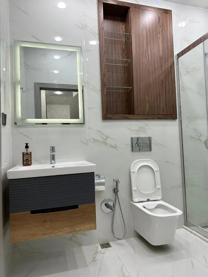 Modern Apartment With See View Baku