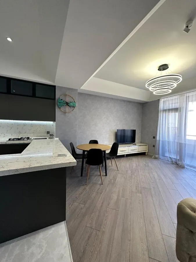 Modern Apartment With See View Baku