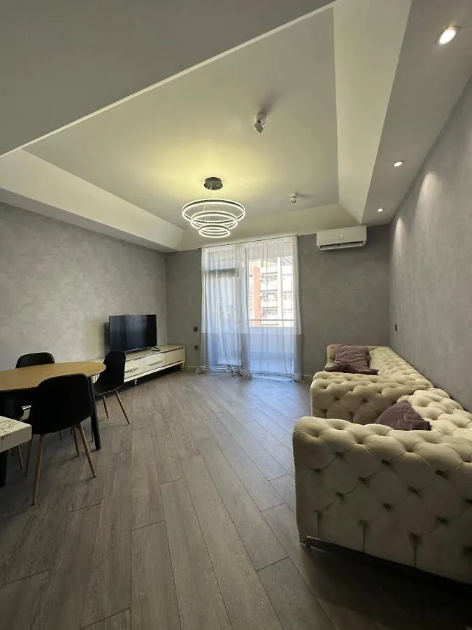 Modern Apartment With See View Baku Azerbaijan