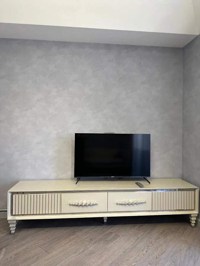 Modern Apartment With See View Baku Azerbaijan
