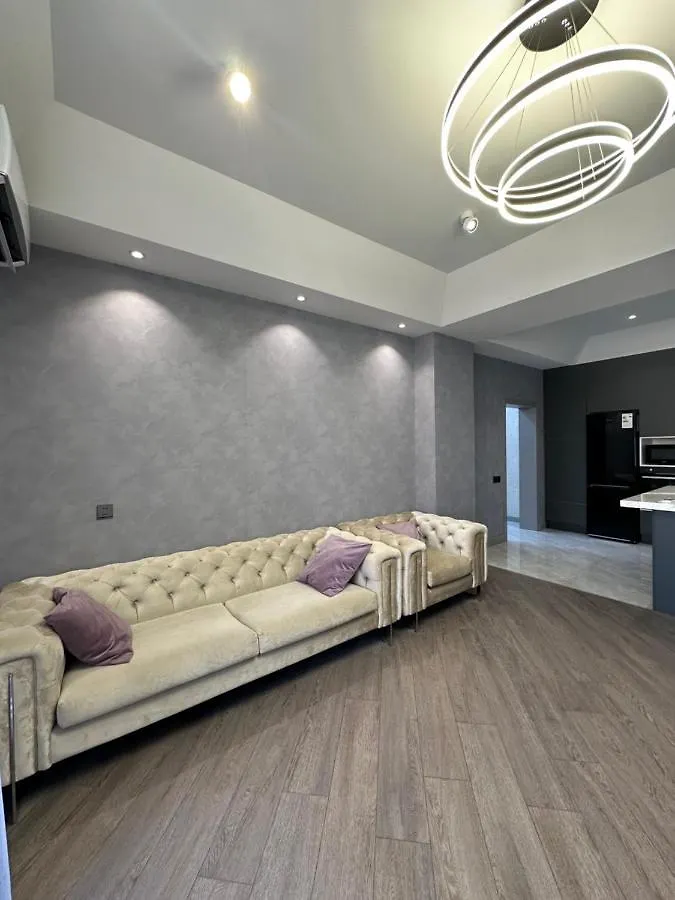 Modern Apartment With See View Baku
