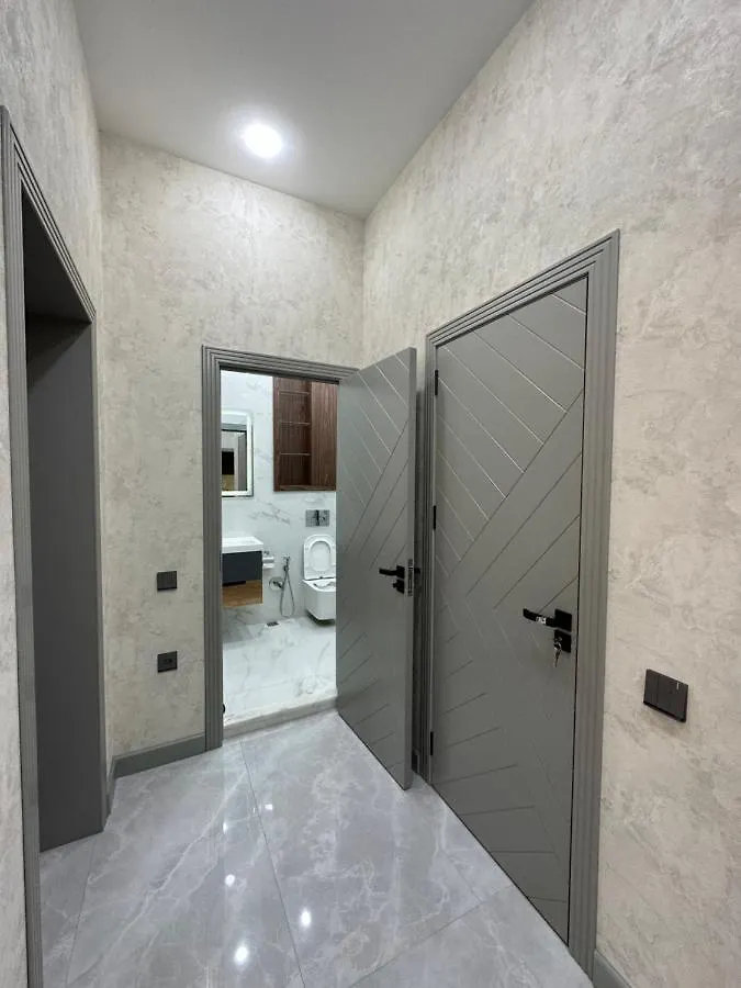 Modern Apartment With See View Baku