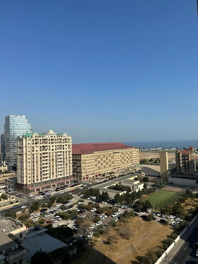 Modern Apartment With See View Baku