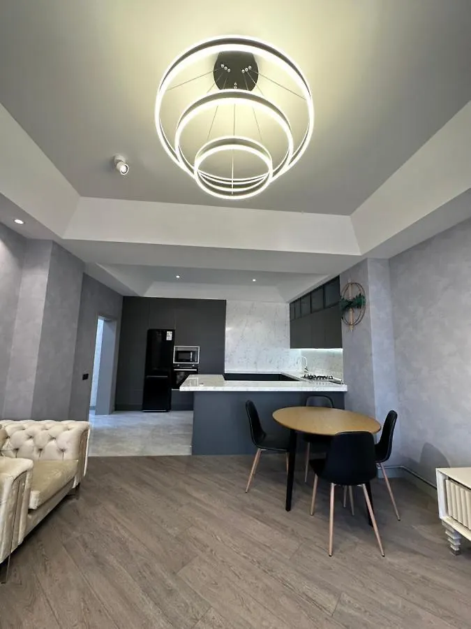 Modern Apartment With See View Baku