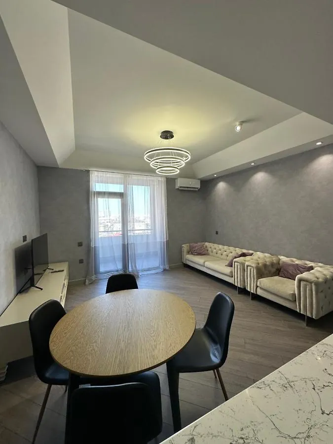 Modern Apartment With See View Baky Azerbaigian