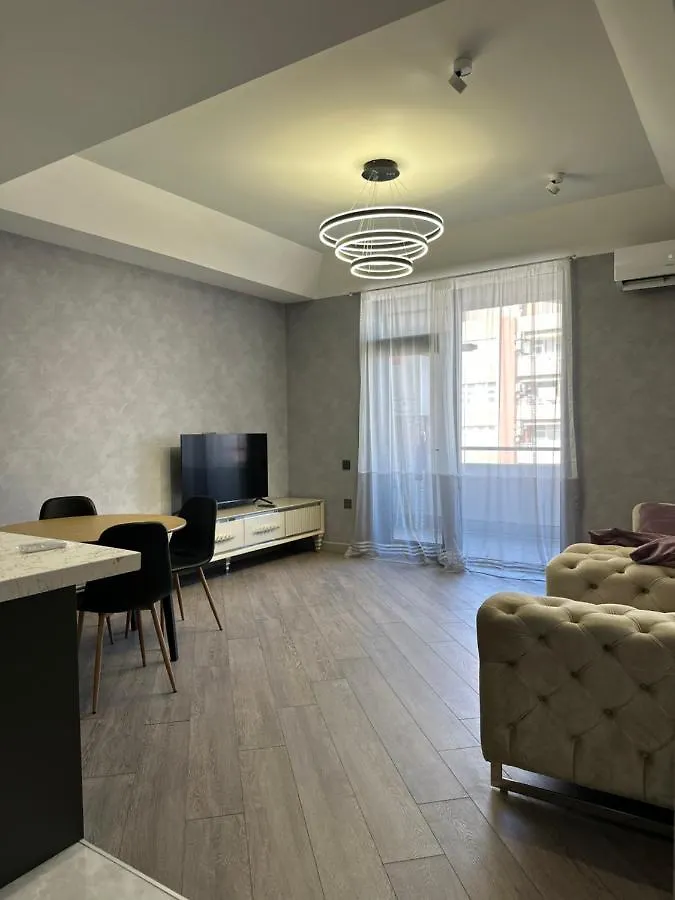 Modern Apartment With See View Baky